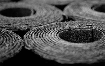 St Anns Chapel bitumen roof disadvantages