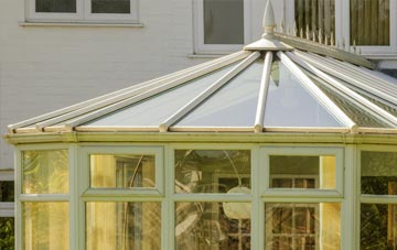 conservatory roof repair St Anns Chapel