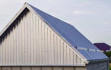 disadvantages of St Anns Chapel corrugated roofing