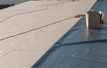 disadvantages of St Anns Chapel flat roof insulation