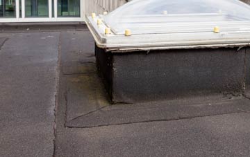 disadvantages of St Anns Chapel flat roofs
