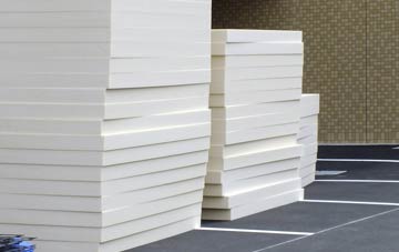 St Anns Chapel flat roof insulation costs