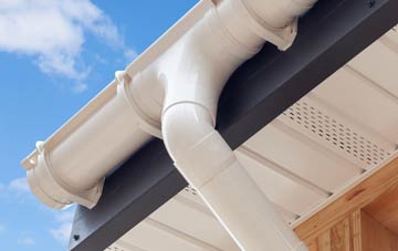 St Anns Chapel gutter installation costs
