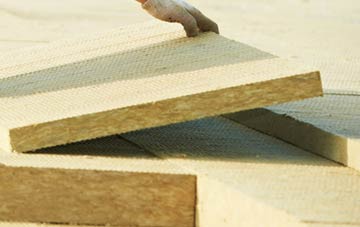 measuring St Anns Chapel tapered insulation