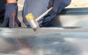 St Anns Chapel metal roofing costs