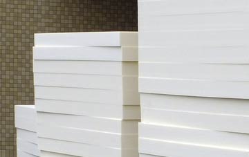 St Anns Chapel tapered roof insulation costs