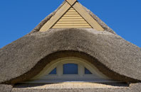 St Anns Chapel thatch roofing